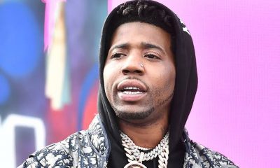 YFN Lucci Wanted By Atlanta PD For Murder