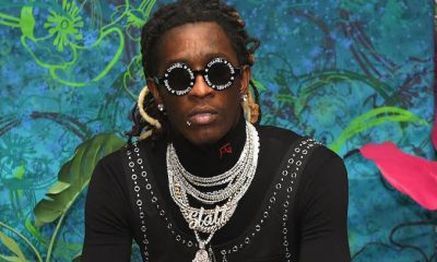 Young Thug Reacts To YFN Lucci's Murder Charge: "On Wanna See No Nigga In Jail"
