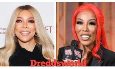 Wendy Williams Claims K. Michelle's Injections Leaked On Idris Elba's Sheets