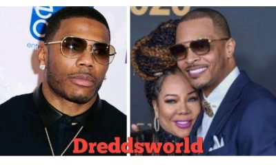 Accuser Says TI and Tiny Forced Her To Sleep With Rapper Nelly
