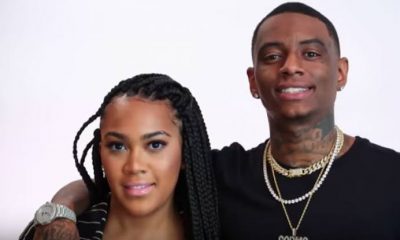Nia Riley Accuses Soulja Boy Of Pointing A Gun To Her Head