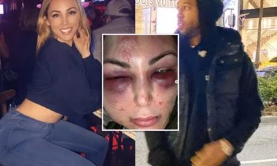 Darius Morris On Video 'Beating' Blonde GF After She 'Cheated