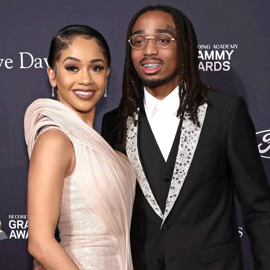 Saweetie Shows She Still Have Her Bentley After Quavo Confirmed Taking It Back 