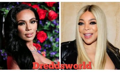 Erica Mena Responds To Wendy Williams Comments On Her Pregnancy 