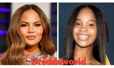 Chrissy Teigen Told To Apologize For Bullying Black Actress Quvenzhané Wallis When She Was Just 9 Years Old