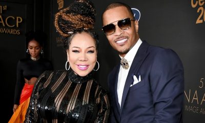 T.I. & Tiny Harris Say They Have Not Been Contacted By The LAPD