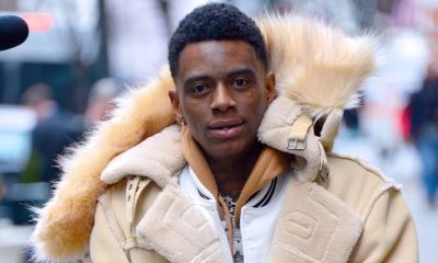 Soulja Boy Claims He's The First Rapper To Plug Icebox Bling Then, Gets Called Out For Owing