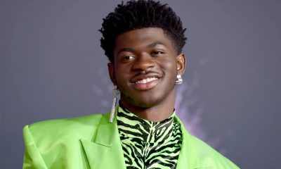 Lil Nas X Pants Ripped On Live While Working Stripper Pole During "SNL" Performance