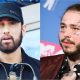 Eminem And Post Malone Seemingly Have A Collaboration On The Way