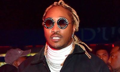 Future Disses Lori Harvey On Leaked 'Maybach' Verse: "She Begged Me Not To Leave"