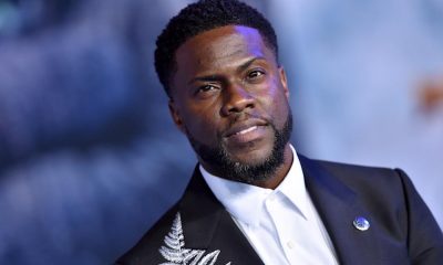 Kevin Hart Fires Back At People Who Say He Isn't Funny