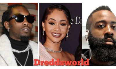 Offset Seemingly Confirms Saweetie Is Dating NBA Star James Harden