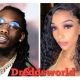 Offset Spotted In The Club With Ex Jumpoff Baddie Gi - Picture