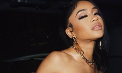 Saweetie Delays "Pretty B*tch Music" Release To Reconstruct Some Songs
