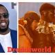 Diddy Reacts To Lil Nas X Kissing A Male Dancer At The End Of His Performance