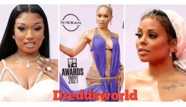 The 21st BET Awards ceremony took place in Los Angeles this weekend, with Megan Thee Stallion, Queen Latifah and Jazmine Sullivan among the prize winners. This year’s annual ceremony, which was hosted by actress Taraji P Henson at the Microsoft Theatre on Sunday 27 June, was based on the theme, “Year of the Black Woman”.