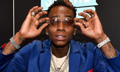 Soulja Boy Blows Up On Charlamagne & Bow Wow: "I Really Shot N*ggas"