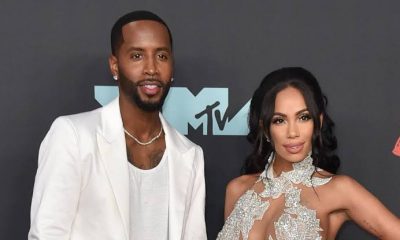 Safaree Allegedly Got Side Chick Pregnant While Wife, Erica Mena, Carries 2nd Child