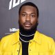 Meek Mill posts cringe boxing training session video after DJ Akademiks challenged him - gets clowned for having skinny legs