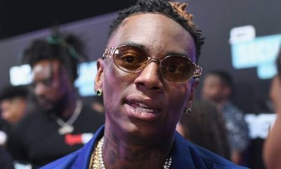 Soulja Boy Catches Heat For Saying He Was "The First Rapper On BAPE, Period"