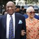 Bill Cosby's Wife Spotted Not Wearing Ring, Allegedly Going To Divorce Him