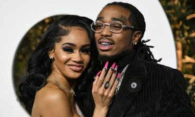 Quavo & Saweetie Have Reportedly Reconciled