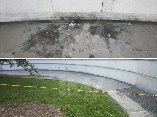 Pop Smoke’s Gravesite Badly Vandalized - Did Suspects Pull Casket Out?
