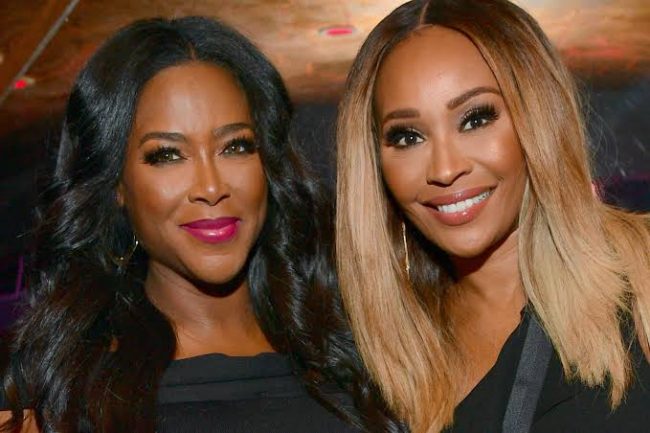 Kenya Moore & Cynthia FIRED From The Real Housewives Of Atlanta