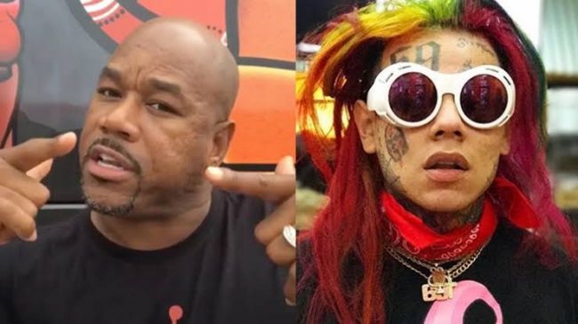 Wack 100 Sets Up $43M Of Business With 6ix9ine