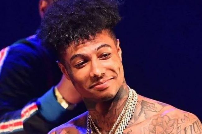 Blueface Allegedly Attacks Club Bouncer Who Wouldn't Let Him In Without Seeing His ID