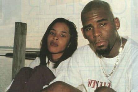 R Kelly's Former Dancer Testifies Kelly Performed Oral Sex With Underage Aaliyah