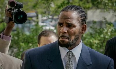 R Kelly Reportedly Plans To 'Snitch' On Fellow Celebrity Pedophiles