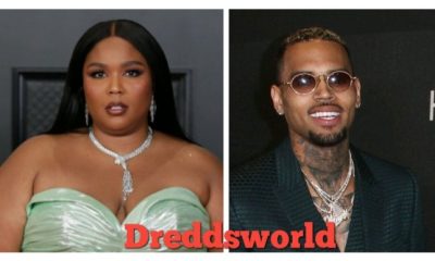 Black Twitter Mad At Lizzo For Saying Chris Brown Is Her Favorite Person In The Whole F*cking World"