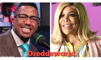Nick Cannon May Replace Wendy Williams On Her Show Amid Her Health Crisis