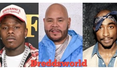 Fat Joe Says DaBaby Is The 2021 Version Of Tupac