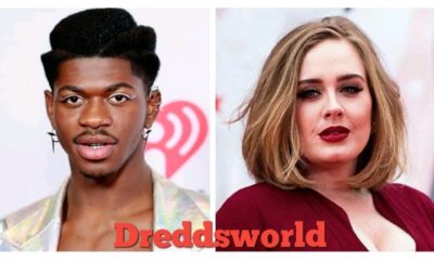 Lil Nas X Under Fire For 'Fat Shaming' Pop Singer Adele In Resurfaced Tweets