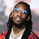 Cardi B's Husband Offset Causes Stir With His Outfit To Fashion Week Show