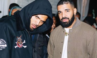 Drake and Chris Brown Hit With 'No Guidance' Copyright Infringement Lawsuit