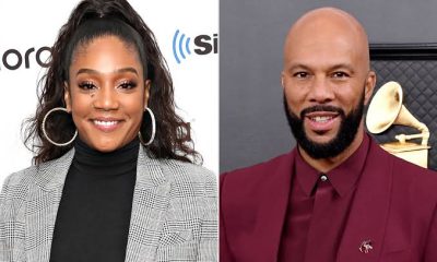 Tiffany Haddish Is Reportedly Pregnant By Common
