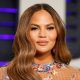Chrissy Teigen Shares Pic Of Herself Using The Toilet On Instagram