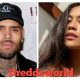 Chris Brown's Allegedly Impregnates His Third Non-Black Insta-Model