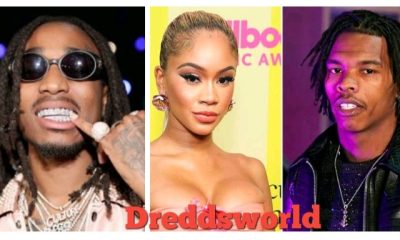 Quavo Implies He'll Also Go For Lil Baby's Ex Girlfriend Jayda Cheaves 