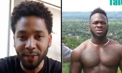 Jussie Smollett Testifies He Did Weed & Cocaine Then 'Made Out' With Osundairo Sibling