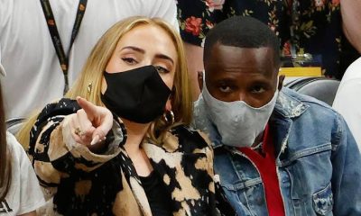 Adele Won’t Leave Rich Paul’s Mansion Until He Promises Not To Break Up With Her