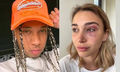 Tyga will Not Face Charges Over Alleged Altercation With Ex GF : ‘As Long As He Stays Out Of Trouble’