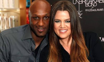 Lamar Odom Gives Last Message To Ex-Wife Khloe Kardashian After Eviction From celebrity Big Brother House: ‘I Miss You And I Hope To Get To See You Soon’