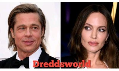 Brad Pitt Believes Angelina Jolie Is Stalling Custody Battle Because She Wants Their Kids Cut Out Of His Life 