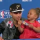 Steph & Ayesha Curry's Daughter Riley Is Now Older & Taller