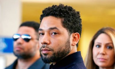 Jussie Smollett To Possibly Land A $10M Book Deal After Hate Crime Incident