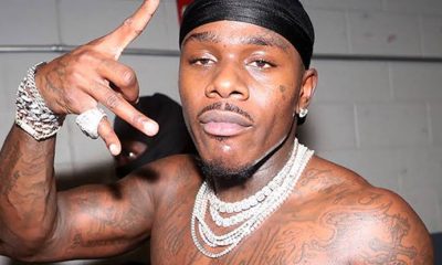 Person Shot At DaBaby's Residence For Allegedly Trespassing Onto The Property 